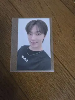 SEVENTEEN　Thanksキャンペーン　ディノ