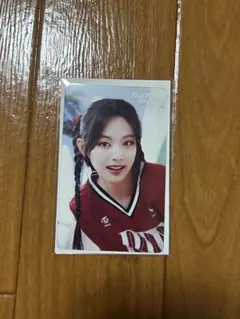 TWICE ツウィ トレカ