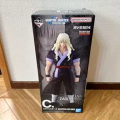 一番くじ HUNTER×HUNTER C賞 シルバ フィギュア おまけ付き