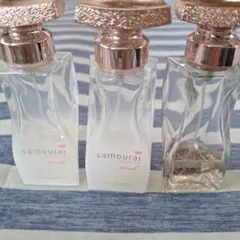 Samourai Woman Touch one love 3本セットのサムネイル