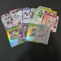 名探偵コナン カードゲーム 魅惑のマジック　まとめ売り