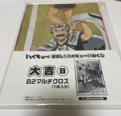 ハイキュー マルチクロス