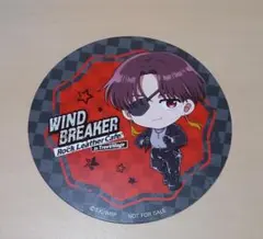 WIND BREAKER ツリビレ ロックレザー アクリルスタンド 蘇枋隼飛