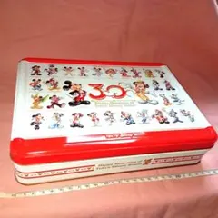 東京ディズニーリゾート30周年スチール空缶