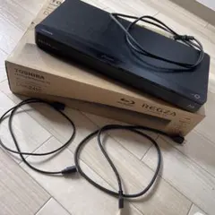 TOSHIBA REGZA ブルーレイレコーダー DBR-Z520 本体 - メルカリ