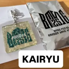 BMSG FES 25 ランダムウェーブキーリング　KAIRYU