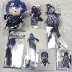 にじさんじ　長尾景　グッズまとめ売り