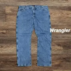 ラングラー 47MWZ カウボーイカット デニムパンツ ジーンズ W42 ビッグ