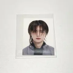 INI POPUP 佐野雄大 IDフォト