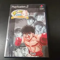 PS2 はじめの一歩 VICTORIOUS BOXERS