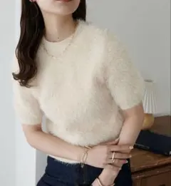 discord フェザーヤーン 半袖プルオーバー