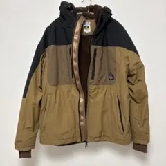 gen アウター60/40 撥水 止水ジップ 裏ボア マウンテンパーカーのサムネイル
