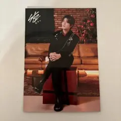 StrayKids スキズ　ポップアップストア　クリスマス　スンミン