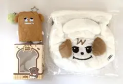 Stray Kids SKZOO PuppyM ぬいぐるみ 収納ボックス - メルカリ