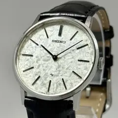 【本体のみ 稼働1975年 】SEIKOシャリオ2220-0430 手巻き時計 2026年最新】2220-0430 seikoの人気アイテム - メルカリ