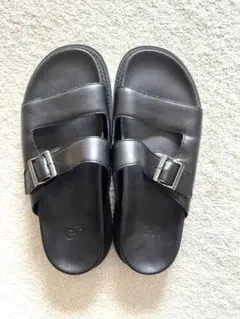 28cm GU UNDERCOVER ダブルストラップ　サンダル　UG