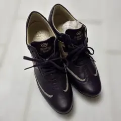 最終値下げ！hawkins sport ヒール スニーカー 6（23cm位）のサムネイル