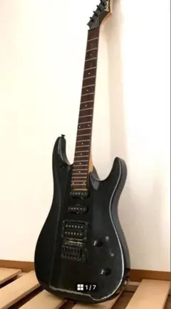 《ジャンク品》Aria Pro II エレキギター（送料込み）のサムネイル