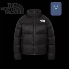 NORTH FACEヌプシジャケットブラック M