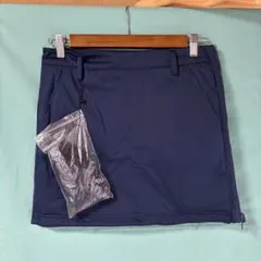 adidas レディース スカート ネイビー EFK53