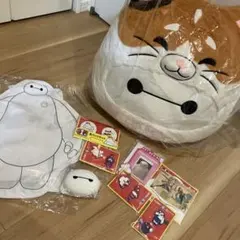 ベイマックス　くじ　ラストワン他まとめ売り