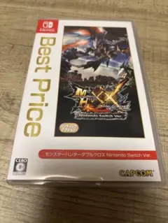 モンスターハンターダブルクロス Nintendo Switch Ver.