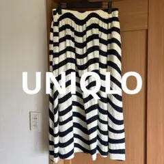 UNIQLO ユニクロ　マリメッコ　スカート　L