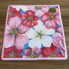 フェイラー タオルハンカチ 桜　サクラ 2019