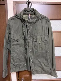 BEAMS HEART フード付きジャケット