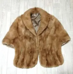 【マーガレット様】パステルミンク　ビッグショール　ケープ　ポンチョ