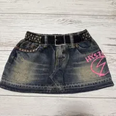 専用　ヒスミニ スカート(105cm) 2025年最新】HYSTERIC MINI 子供用スカートの人気アイテム - メルカリ