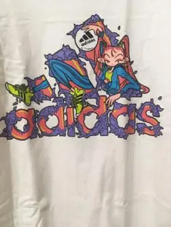 アディダス☆半袖Tシャツ