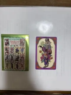 地縛少年花子くん10周年ミュージアム 土籠 クリアカード