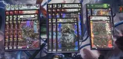 デュエルマスターズ リースモモキングVSデッキ - メルカリ