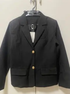 スクールブレザー 制服 ブレザー ブラックジャケットコスプレ衣装コスチューム通学