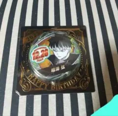 怪獣8号 鳴海 バースデー 缶バッジ ジャンショ 原画 バースデイ 2023