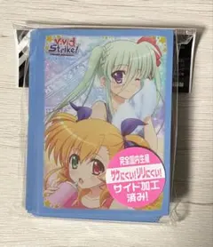 vivid strike スリーブ ヴィヴィオ アインハルト