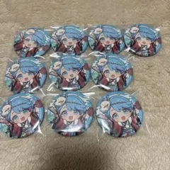 いれいす　缶バッジ　ほとけ