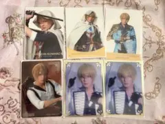 ミュージカル刀剣乱舞 〜静かなる夜半の寝ざめ〜 ランダムクリアカード　山姥切国広