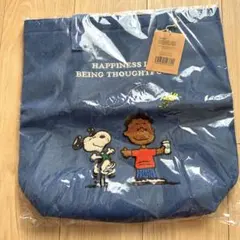 【新品未開封】STARBUCKS PEANUTS トートバッグ