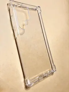 【新品】Galaxy S23 Ultraケースクリア対衝撃ワイヤレス充電対応のサムネイル