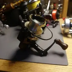 DAIWA GS 700M CARBON オールドダイワ　渓流　トラウトのサムネイル