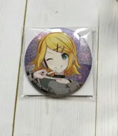 プロセカ 缶バッジ 特典 鏡音リン