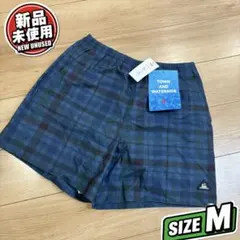新品　ビームスデザイン　ティゴラ　ハーフパンツ　水陸両用バギーショーツ