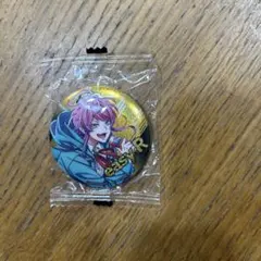 ヒプノシスマイク 飴村乱数 缶バッジ easyR