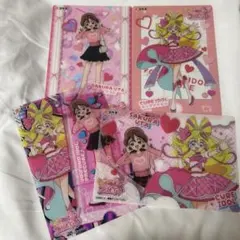 キミとアイドルプリキュア キラキラクリアカードガム キュアアイドル