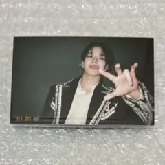 ジェヒョク　京セラ　FCトレカ