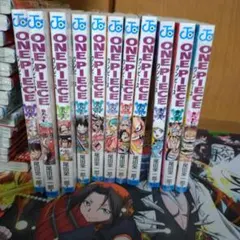 ONE PIECE 漫画 94巻 100巻 113巻 115巻セット 尾田栄一郎 - メルカリ