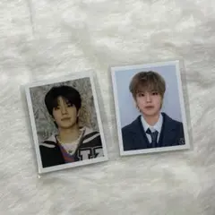 スンミンSTAY4期 Magic School 証明写真 ID