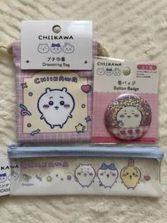 即購入O.K ちいかわ3点セットのサムネイル